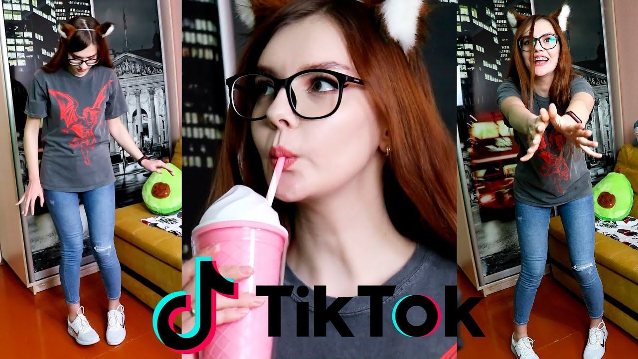 ТАНЦУЮ ПО ТУТОРИАЛАМ ИЗ ТИК ТОКА / Юмилия смотреть онлайн