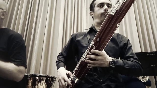 Bassoon solo in the orchestra 16 ♾Фагот соло в оркестре 16 смотреть онлайн