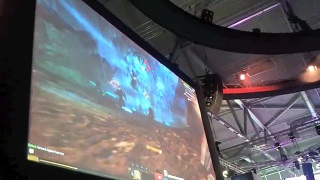 Guild War 2 Cologne 2011 смотреть онлайн