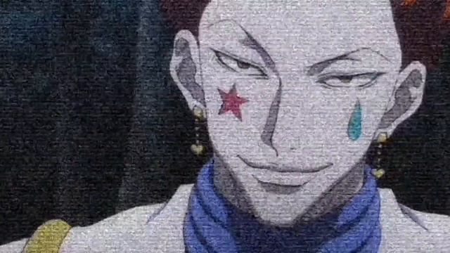 Hunter X Hunter — Hisoka (снова - беспокойник)
