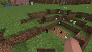 НУБ УБЕГАЕТ ОТ ЗЛОГО ТНТ МОНСТР ИЗ ЛАКИ БЛОКОВ В МАЙНКРАФТ ! НУБИК ПРОТИВ ТРОЛЛИНГ ЛОВУШКА MINECRAF