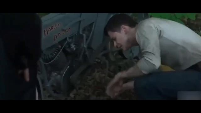 Этому человеку удалось превратить старый мотоцикл в первый Harley Davidson