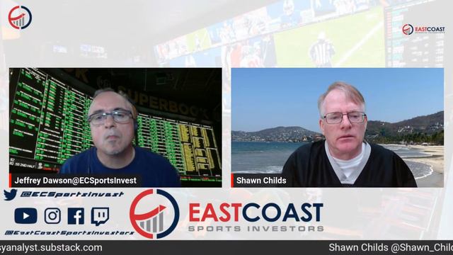 The Dawg & Desperado's Fantasy Football Show.. ESP #12.. 10-6-23 смотреть онлайн