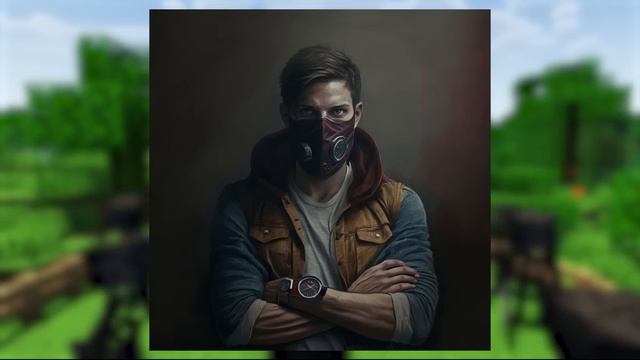 МАЙНКРАФТЕРЫ глазами НЕЙРОСЕТИ (ЧАСТЬ 2) смотреть онлайн