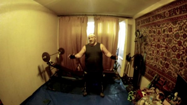 Бокс -  Невозможное возможно / The impossible is possible - boxing