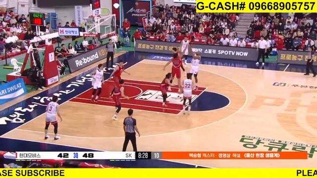 KBL LIVE | Migs Oczon Vs Juan Gómez De Liaño | Ulsan Mobis Phoebus Vs Seoul SK Knights | KBL TODAY