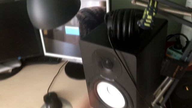 Честный обзор на Yamaha HS7