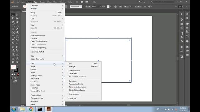 Learn How To Quickly Create Tables in Adobe Illustrator CC - [ Easy Tutorial ] смотреть онлайн