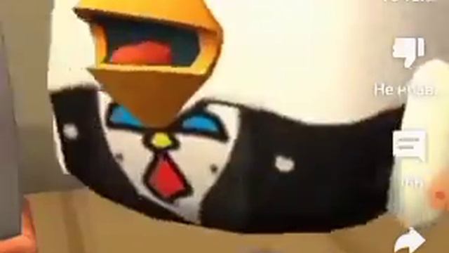 Типичный младший брат в chicken gun (Марк) смотреть онлайн