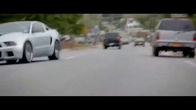 NFS:Жажда скорости. Ford mustang смотреть онлайн
