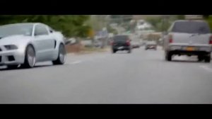 NFS:Жажда скорости. Ford mustang