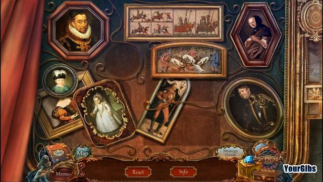 European Mystery 2: The Face of Envy CE [04] w/YourGibs - TRAGIC LOVE IS TRAGIC смотреть онлайн