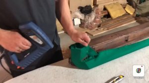 Как заменить сукно на бортах бильярдного стола, перетяжка бильярда.ремонт бильярда.