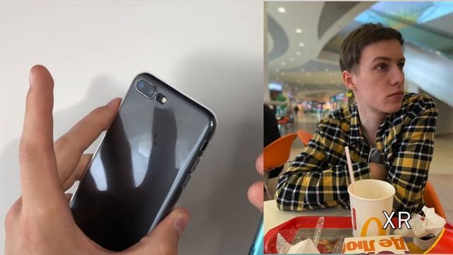iPhone 7 Plus (8 Plus) или iPhone XR ? Что и кому выбрать? СРАВНЕНИЕ смотреть онлайн