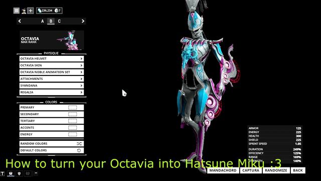 Warframe Mandachord: Hatsune Miku - levan Polkka смотреть онлайн