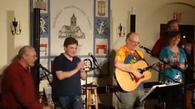 Hey Java Jo's - Long Intro - Mike Delaney and New England Weather смотреть онлайн