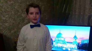 Василий Золотарев "Гимн родной земле"