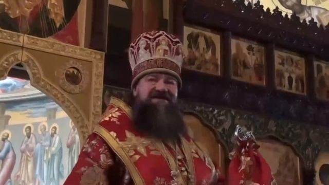 С Днём рождения святителя Николая архиепископа Мирликийского чудотворца смотреть онлайн