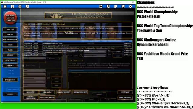 [{(Total Extreme Wrestling 2013 | #3)}] Getting There смотреть онлайн