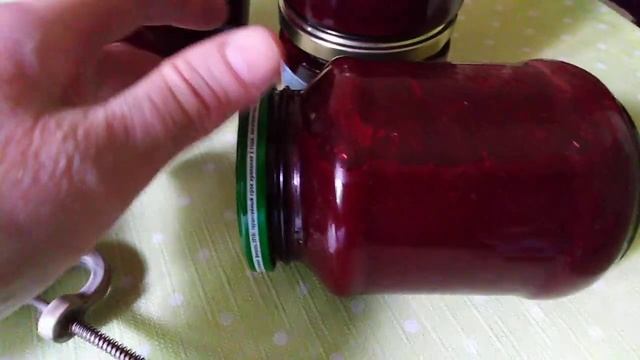 Вишнёвый джем. Пальчики оближешь. смотреть онлайн