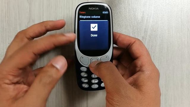 Nokia 3310 Keypad Tone - How to Turn Off/On Keypad Tone in Nokia смотреть онлайн