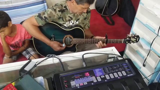 Programando ibanez pt5 para bachata " Cliente Jarabacoa" смотреть онлайн