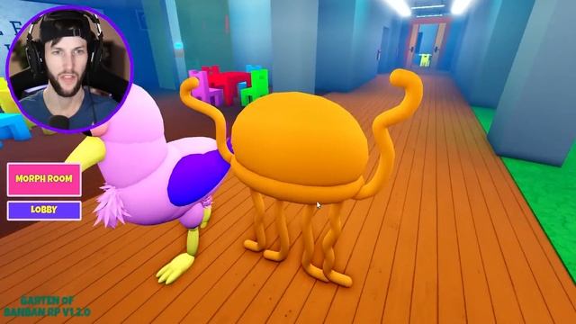 ROBLOX GARTEN OF BANBAN RP! смотреть онлайн