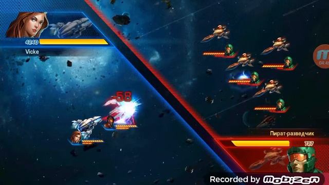 Galaxy legend с Няшкой-Милашкой! 1серия смотреть онлайн