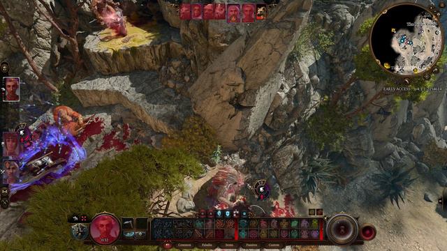 Baldur's Gate 3 | Magic Missle Saves the Party смотреть онлайн