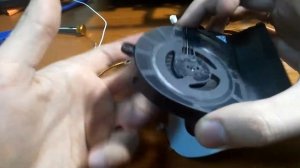 ? Ремонт кулера ноутбука. Вентилятор не крутится. iTHelp