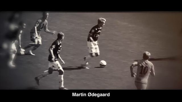 Martin Ødegaard feat. Sondre Rahm (Remix of Zinedine Zidane by Vaudeville Smash) смотреть онлайн