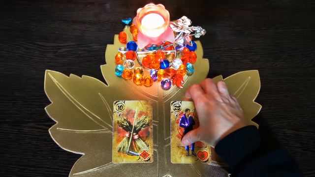 Карта дня Рыбы 5 Декабря 2020. смотреть онлайн