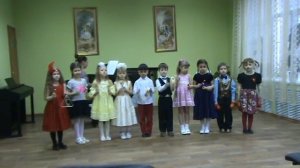 Штраус "Полька"- шумовой оркестр.