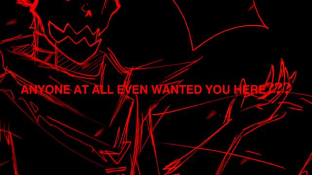 Failure Girl 【 Undertale AU | Underfell animatic】 | смотреть онлайн