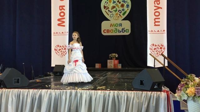 Свадебный салон 2018. Минск. Агентство #БиДжу смотреть онлайн