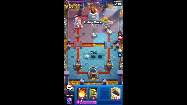 Clash Royale: The KING of mobile gaming смотреть онлайн