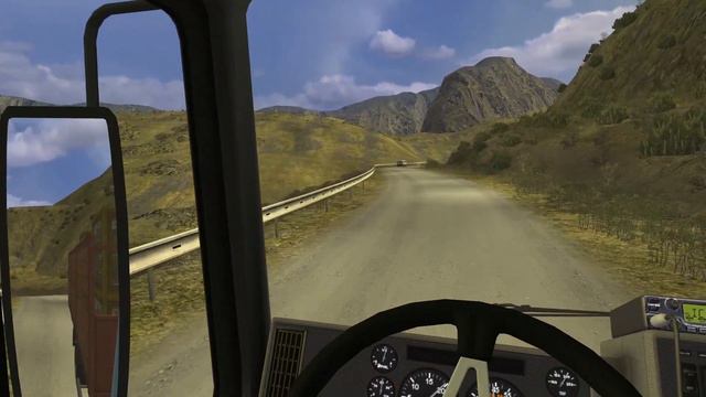 18 Wheels of Steel: Extreme Trucker -12- ГОРНЫЙ КОЗЁЛ [Прохождение на русском] смотреть онлайн