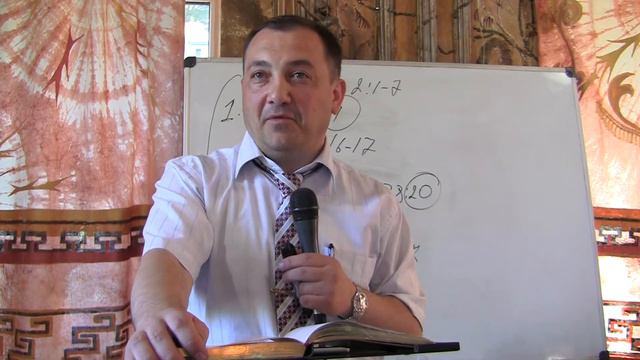 Христианская Церковь "Новая жизнь". г.Днепропетровск.04.06.15. "Все ответы во Христе".Кол.2:1-7. смотреть онлайн