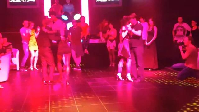 kizomba battle on GoldenKIZZ (4) смотреть онлайн