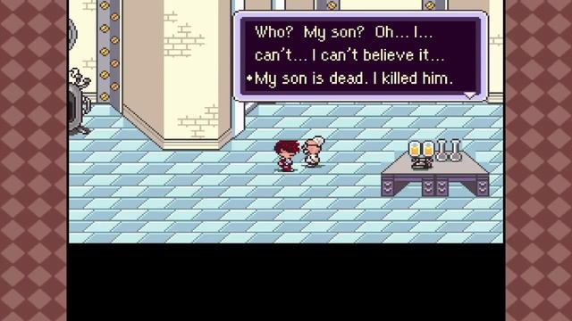 Let's Play Earthbound: Halloween Hack - Part 4 - Save the State смотреть онлайн