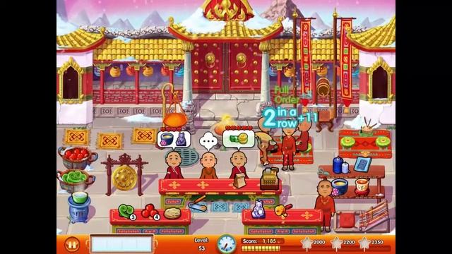 Delicious - Emily's Hopes and Fears - Level 53 Walkthrough смотреть онлайн