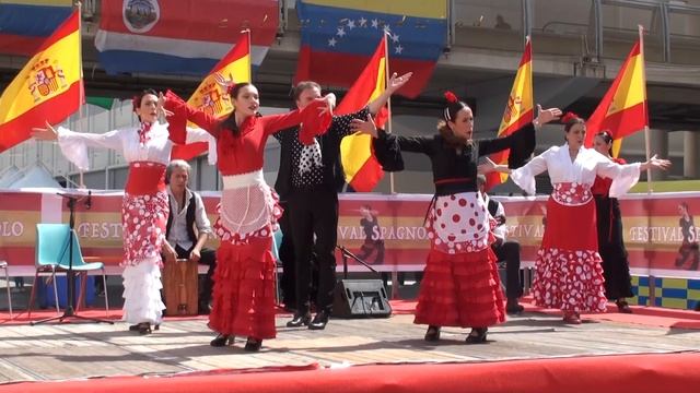 Festival Spagnolo - Fiesta Española - 2023 - Roma смотреть онлайн