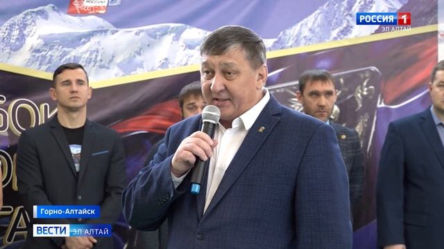 Открытый турнир 