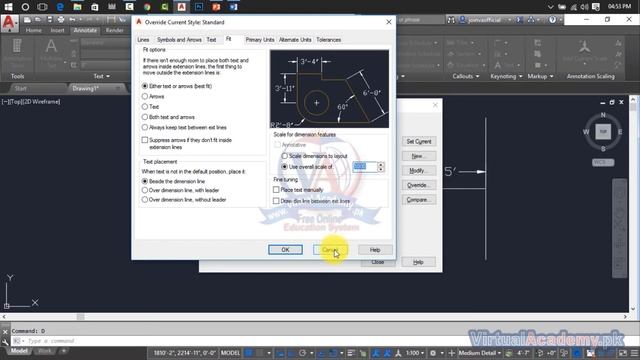 Explode command | Offset Command | Mirror Command | Learn AutoCAD in Urdu & Hindi. смотреть онлайн