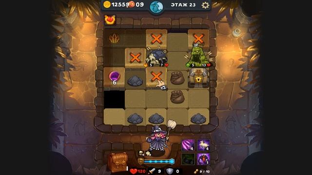 Dungelot Shattered Lands Прохождение часть 65 смотреть онлайн