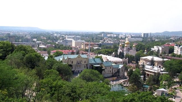 ПЯТИГОРСК. Парк Цветник, Спасский собор, озеро Провал, Бесстыжие ванны. Июль 2020 смотреть онлайн