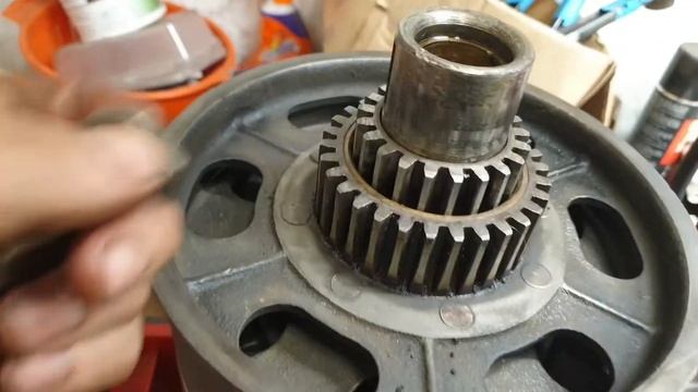 Ford Model T Restoration/Build | Part 18 Preparations and Transmission Drums смотреть онлайн