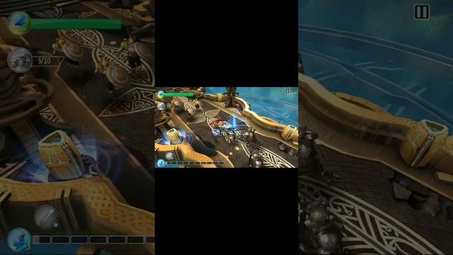 Thor the dark world official game #mission1 complete guide смотреть онлайн