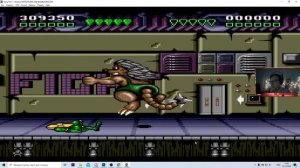 ДУБЛЬ ДРАГОН И БАТЛ ТОДС (Battletoads and Double Dragon ), ВО ЧТО ИГРАЛИ ВАШИ РОДИТЕЛИ!?