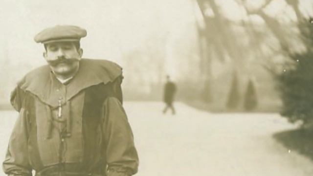 The (Avoidable) Death of an Inventor | Franz Reichelt's Eiffel Tower Jump | History in the Dark смотреть онлайн